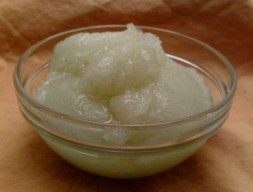 Sugar Scrub