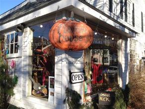 The Pumpkin House - Millbrook, NY